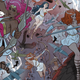 Illustration for article titled DC Bombshells builds a feminist story from pin-up superhero designs